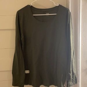 long sleeve shirt